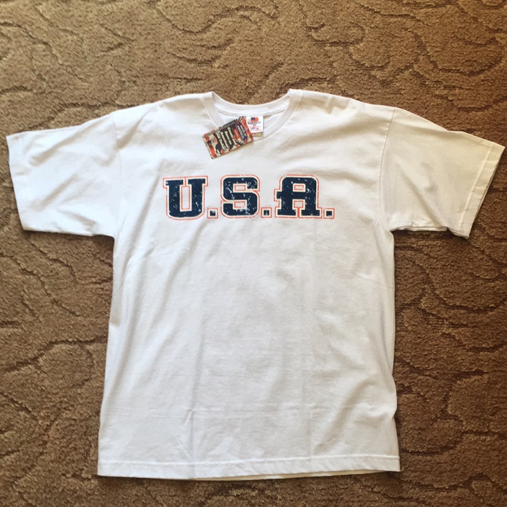 Two Pack USA T Shirt 🇺🇸
